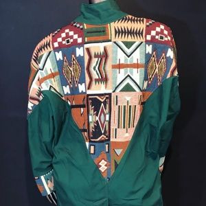 Tribal Vintage Jacket